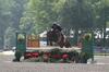 bred to become a dressage horse, very well trained by Bruce, always shows her phenomenal skills in the hunter ring!