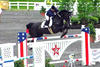 Graf Rossini with Mary Lisa Leffler performed with great success in the American Grand Prix League.
