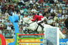Clinton finished 4th in the individual rankings at the Olympic Games Athens 2004, ridden by Dirk Demeersman / Belgium.