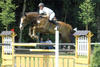 Farlap in an open class, with young rider Patrick on board.