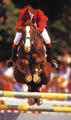 For Pleasure has been a super athlete over more than a decade. He showed in the Grand Prix ring over 10 years and took home twice the Olympic team Gold medal in Atlanta \'96 and 2000 in Sydney.