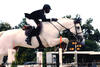 got her first successful international mileage in 2008 in France and continued 2009 enormous successful at the 3 and 4* CSI shows in Europe.