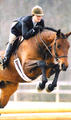 Descapade , by Don Alfredo (Don Juan), super successful in the hunter ring.