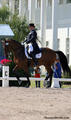 Amadeus and Todd show a very good Piaff in the Grand Prix class.