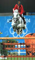 Clinton at the Olympic Games in Athens 2004 came home with 4th place in the individual rankings.