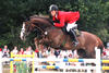 Farlap in a national Grand Prix with Picko Hannoever in tack.