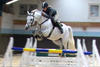 here with Ilona in tack, shows endless scope, absolutely carefulness and has a heart like a lion.