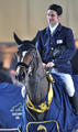 , winning multiple international Grand Prix classes, with Steve Guerdat / CH in tack.