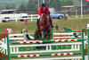 and Olympian Anne Kursinski successful at the Lake Placid horse show.