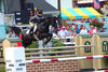 Graf Rossini and Mary Lisa were member for the Nations Cup team on the European tour and performed successful in Scandinavian.