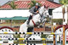 continued very successful her career with master rider Todd Minikus on board.