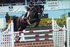 Graf Rossini and rider Mary Lisa at the most prestigious Devon Horse Show; \"Where Champions Meet\".
