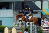 showing great and unlimited scope at the most prestigious horse show at Devon; \"Where Champions meet\".